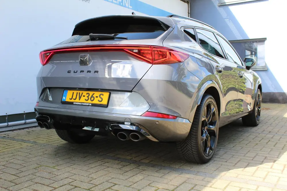 Cupra Formentor 2.0 TSI 4DRIVE 310pk | Incl. 12 maanden Gara uit 2020, foto 11