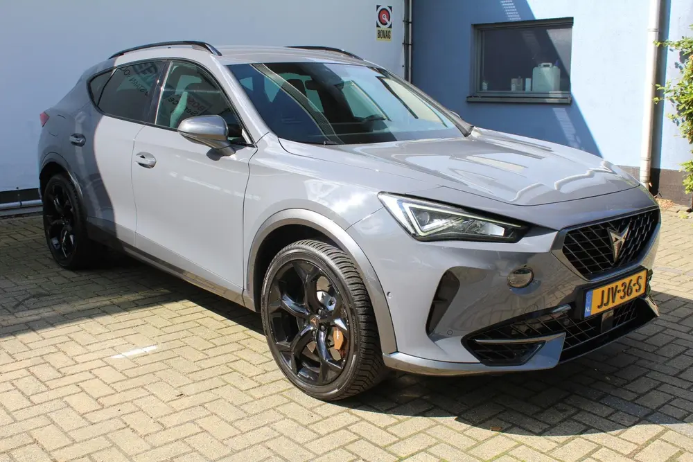 Cupra Formentor 2.0 TSI 4DRIVE 310pk | Incl. 12 maanden Gara uit 2020, foto 5
