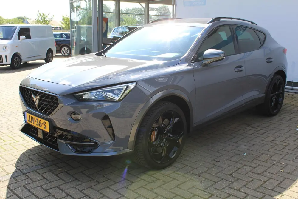 Cupra Formentor 2.0 TSI 4DRIVE 310pk | Incl. 12 maanden Gara uit 2020, foto 7