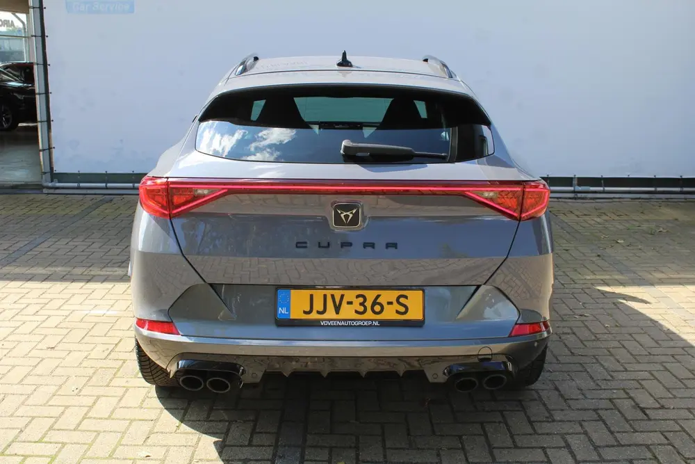 Cupra Formentor 2.0 TSI 4DRIVE 310pk | Incl. 12 maanden Gara uit 2020, foto 9