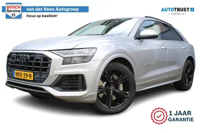 Audi Q8 55 TFSI e quattro Pro Line uit 2022