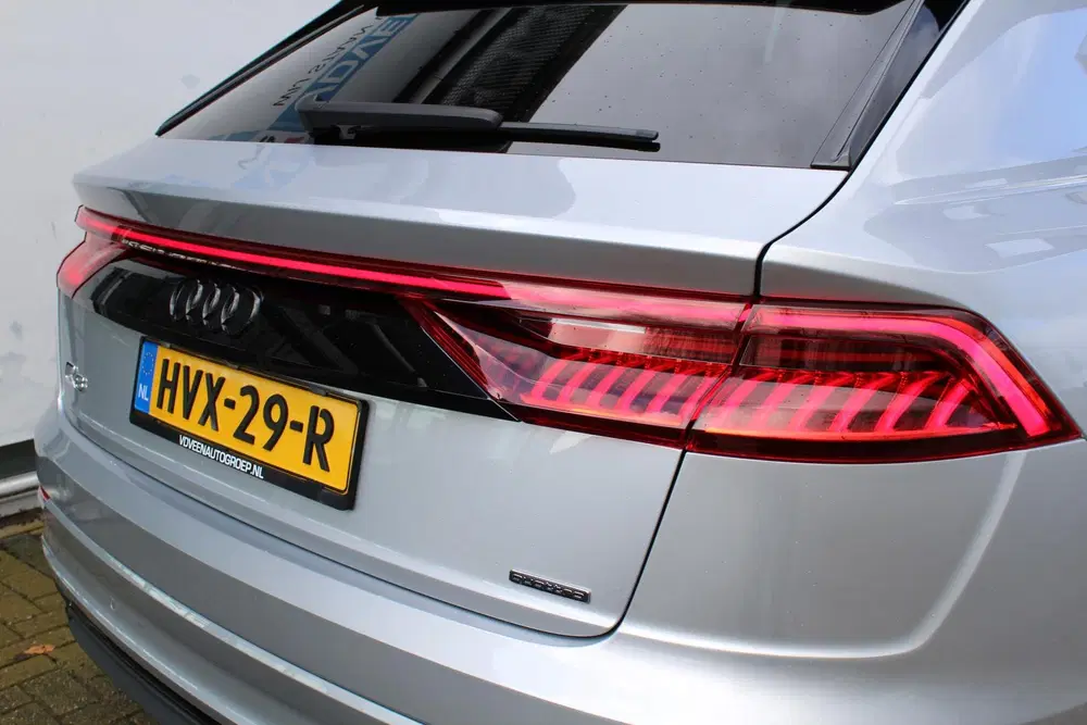 Audi Q8 55 TFSI e quattro Pro Line uit 2022, foto 12