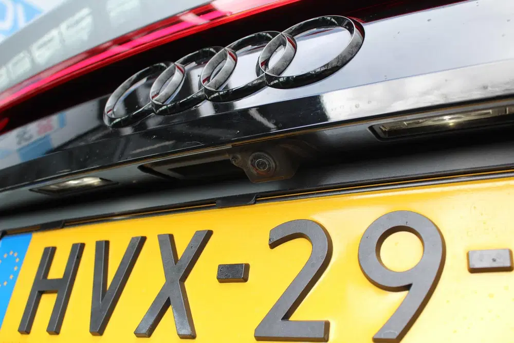 Audi Q8 55 TFSI e quattro Pro Line uit 2022, foto 14