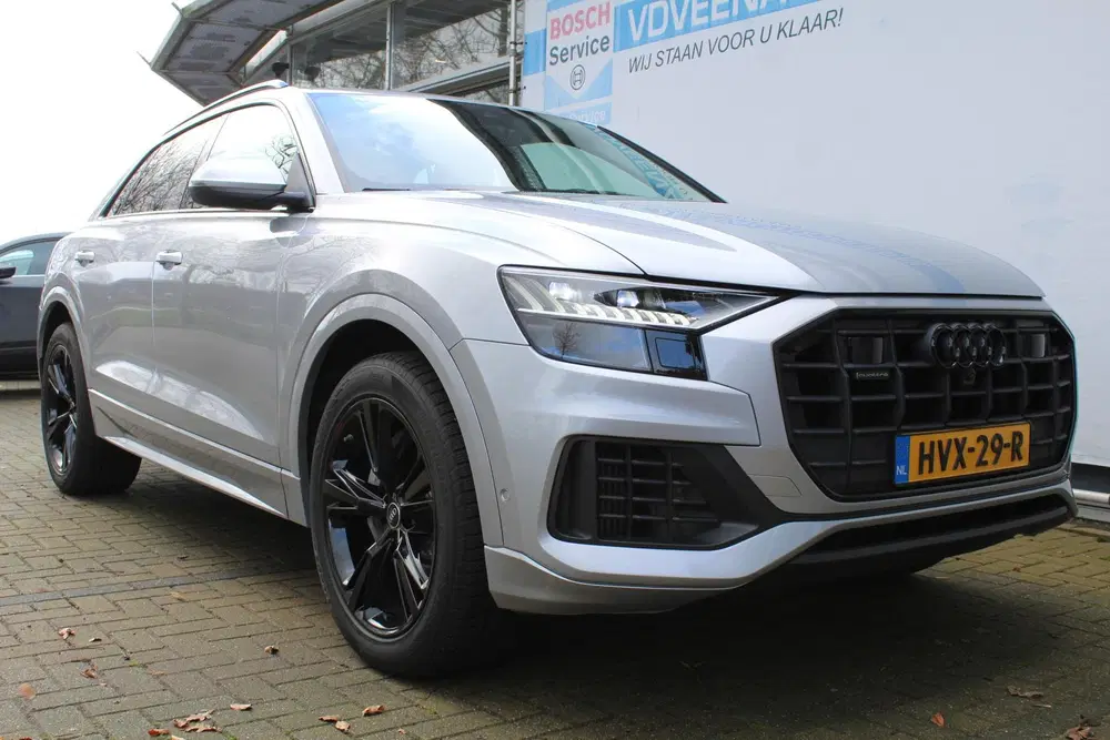 Audi Q8 55 TFSI e quattro Pro Line uit 2022, foto 16