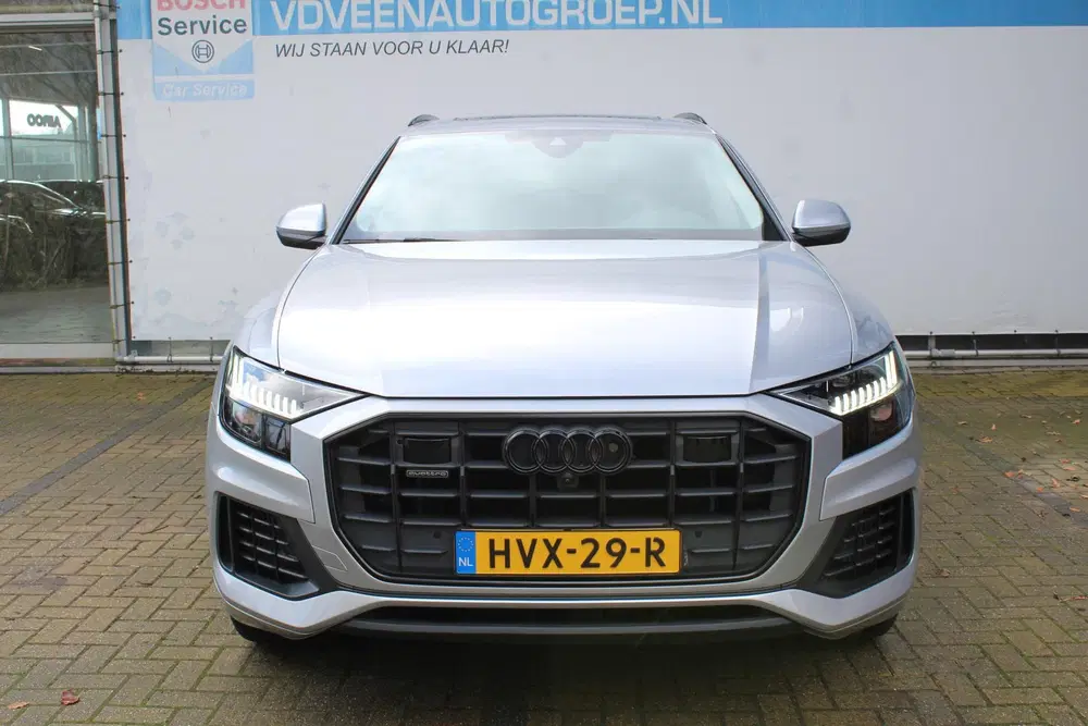 Audi Q8 55 TFSI e quattro Pro Line uit 2022, foto 6
