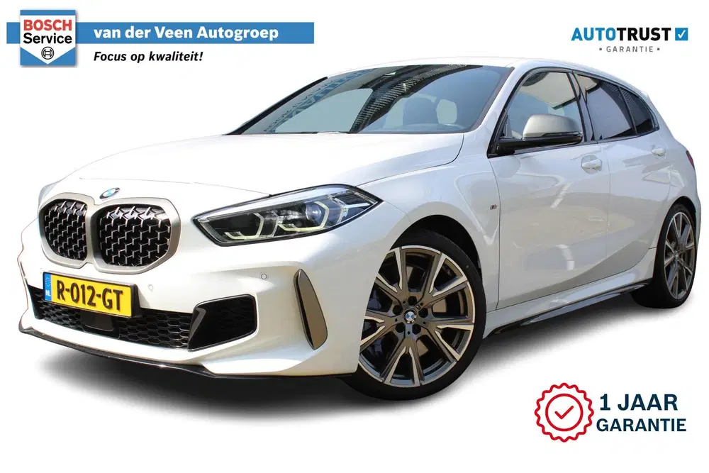 BMW 1-serie M135i xDrive High Executive uit 2020