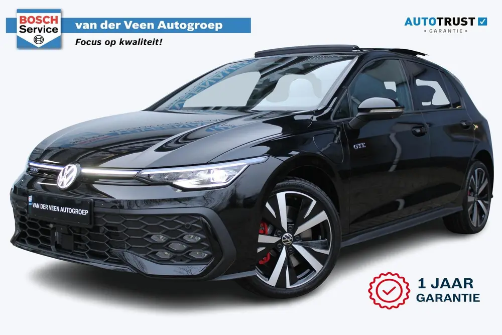 Volkswagen Golf 1.5 eHybrid GTE 272 Pk | Panorama dak | uit 2025