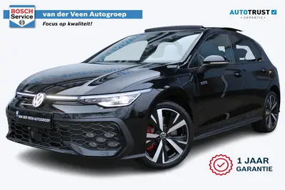 Volkswagen Golf 1.5 eHybrid GTE 272 Pk | Panorama dak | uit 2025