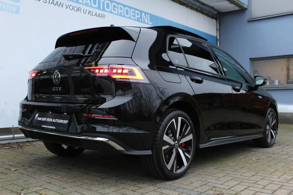 Volkswagen Golf 1.5 eHybrid GTE 272 Pk | Panorama dak | uit 2025, foto 10