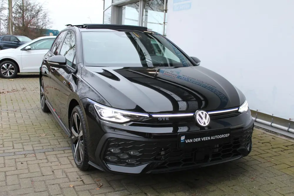 Volkswagen Golf 1.5 eHybrid GTE 272 Pk | Panorama dak | uit 2025, foto 16