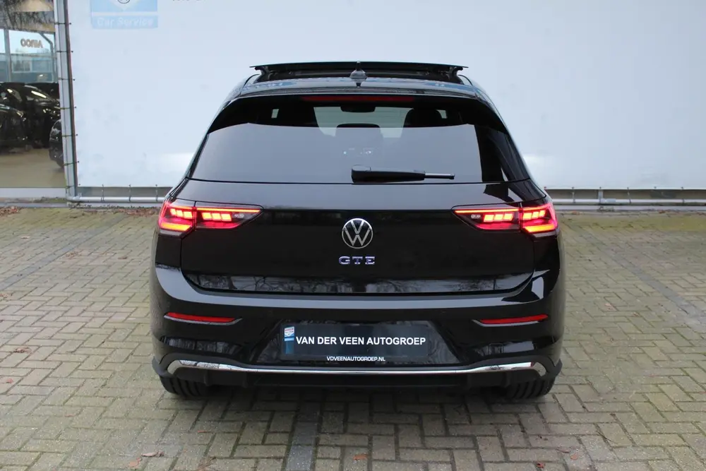 Volkswagen Golf 1.5 eHybrid GTE 272 Pk | Panorama dak | uit 2025, foto 8