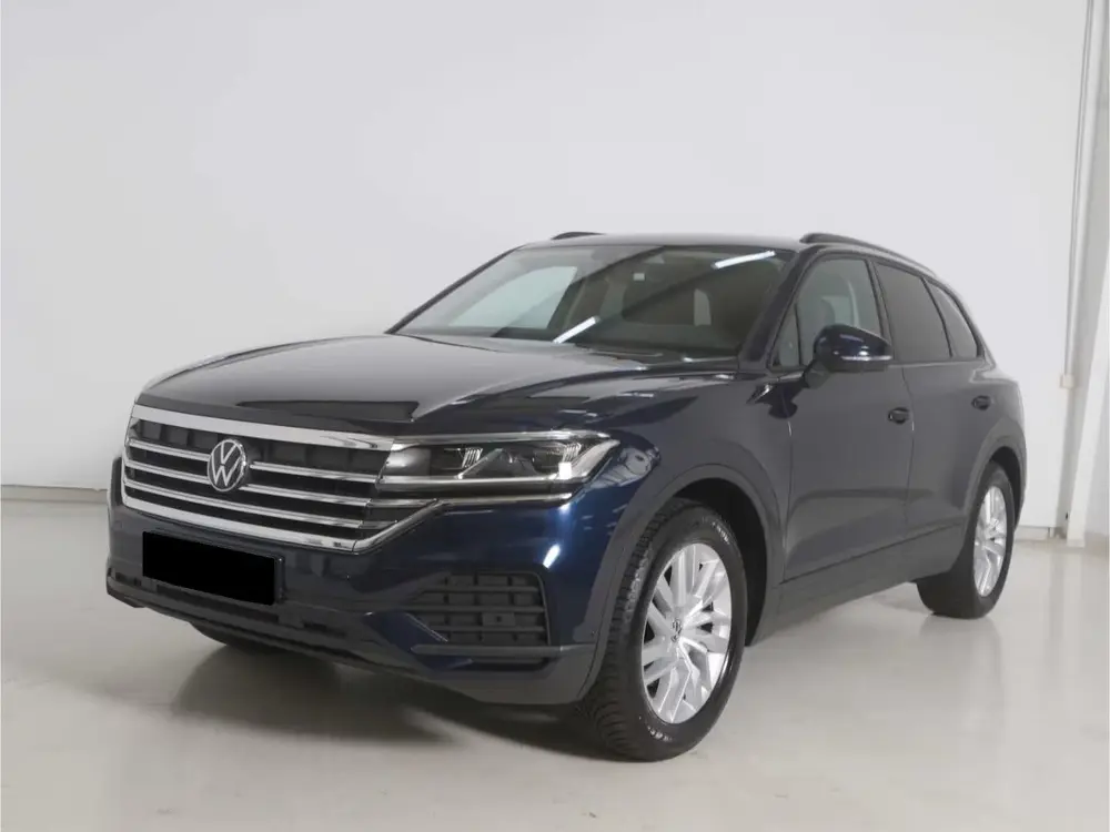 Volkswagen Touareg 3.0 TDI Grijs Kenteken ACC Luchtvering Co uit 2025, foto 5