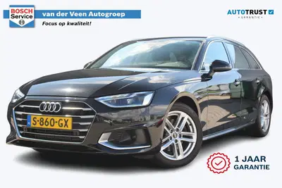 Audi A4 35 TFSI Advanced Edition uit 2023