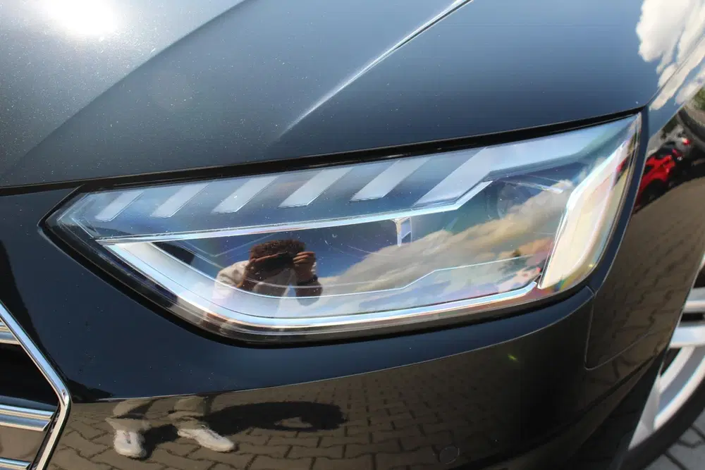 Audi A4 35 TFSI Advanced Edition uit 2023, foto 5