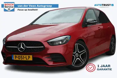 Mercedes-Benz B-Klasse 200 Business Solution AMG uit 2022