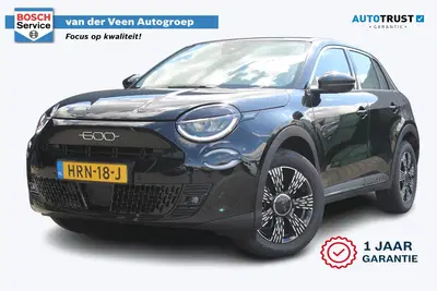 Fiat 600 1.2 Hybrid Urban uit 2025