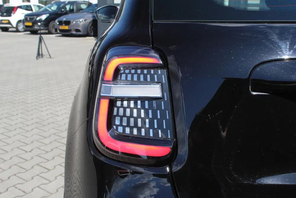 Fiat 600 1.2 Hybrid Urban uit 2025, foto 10