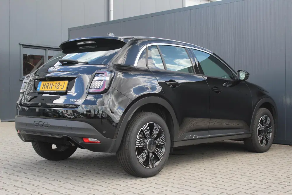 Fiat 600 1.2 Hybrid Urban uit 2025, foto 3