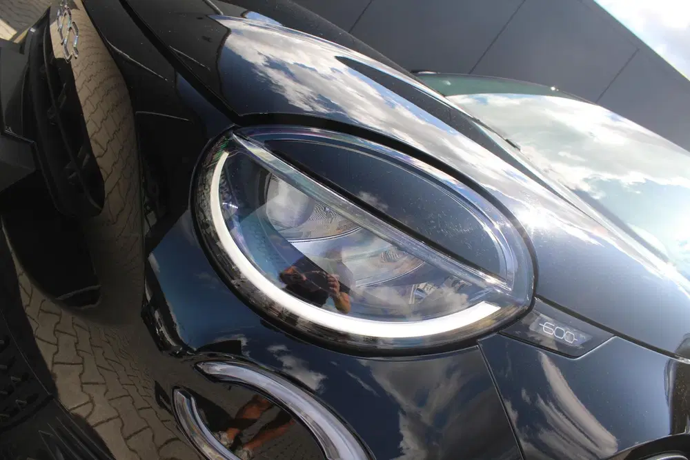 Fiat 600 1.2 Hybrid Urban uit 2025, foto 6