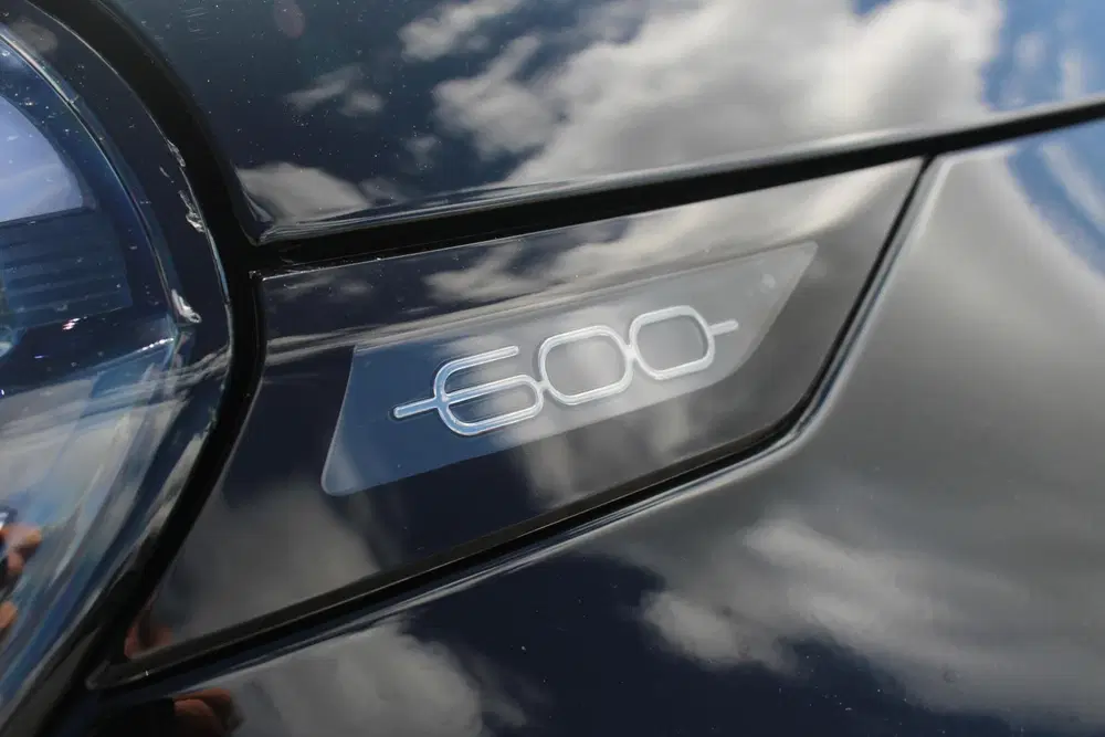 Fiat 600 1.2 Hybrid Urban uit 2025, foto 7