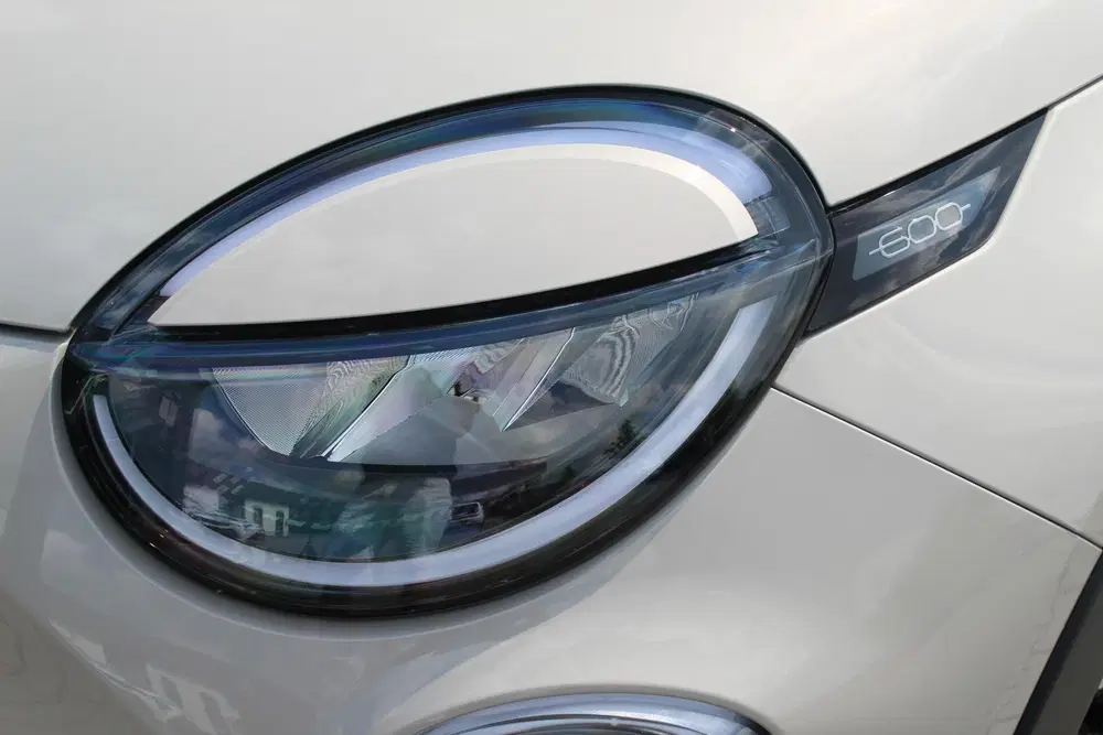 Fiat 600 1.2 Hybrid Urban uit 2025, foto 6