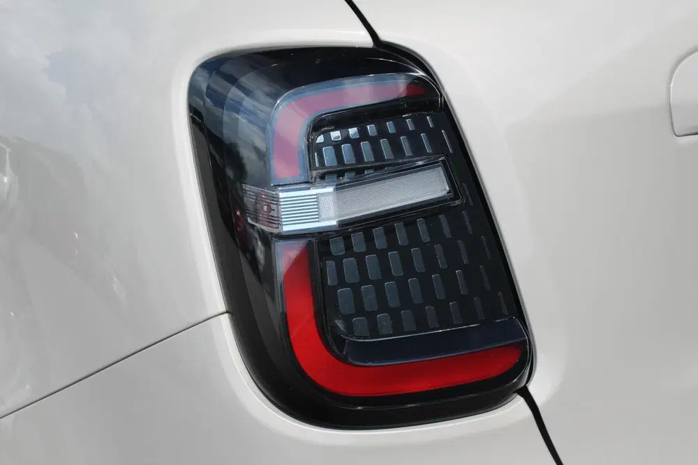 Fiat 600 1.2 Hybrid Urban uit 2025, foto 9
