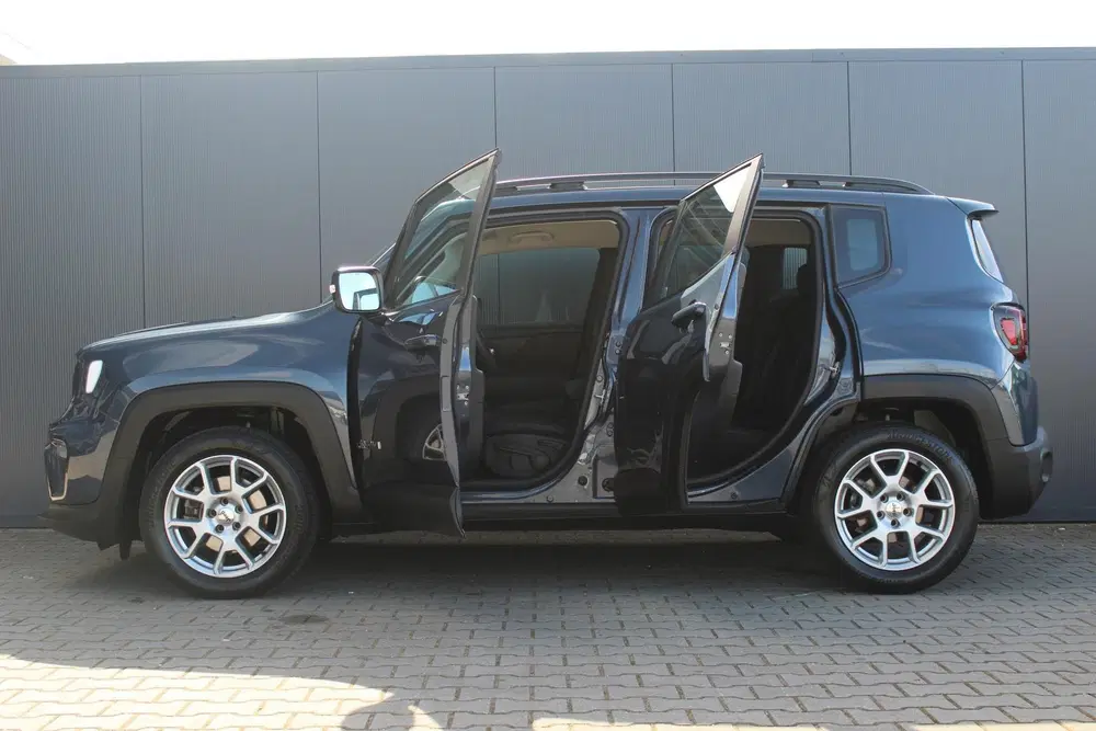 Jeep Renegade 1.5T e-Hybrid Altitude uit 2024, foto 14