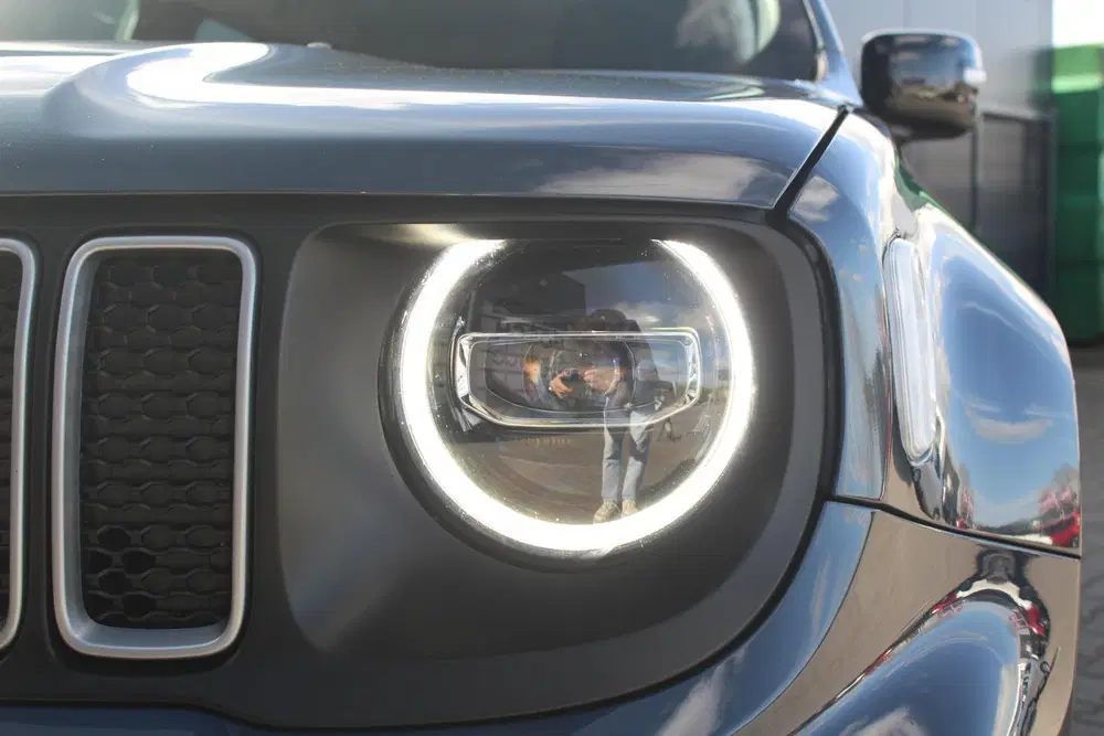 Jeep Renegade 1.5T e-Hybrid Altitude uit 2024, foto 6