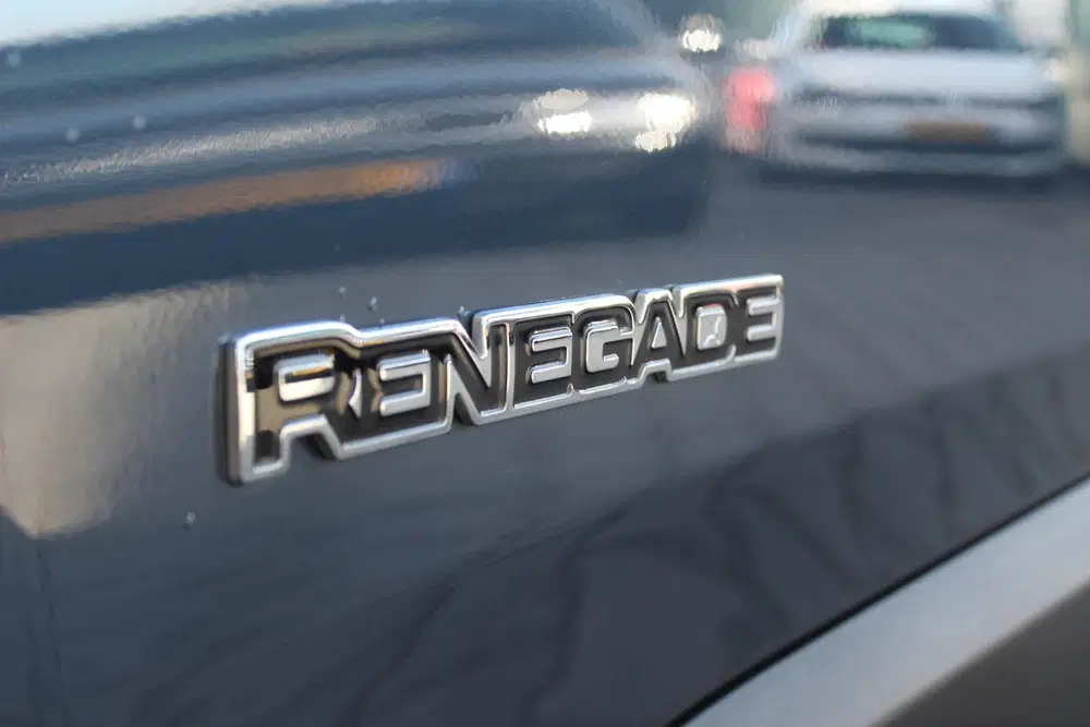 Jeep Renegade 1.5T e-Hybrid Altitude uit 2024, foto 7