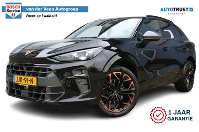 Cupra Terramar 1.5 TSI e-Hybrid VZ Performance 272pk uit 2025
