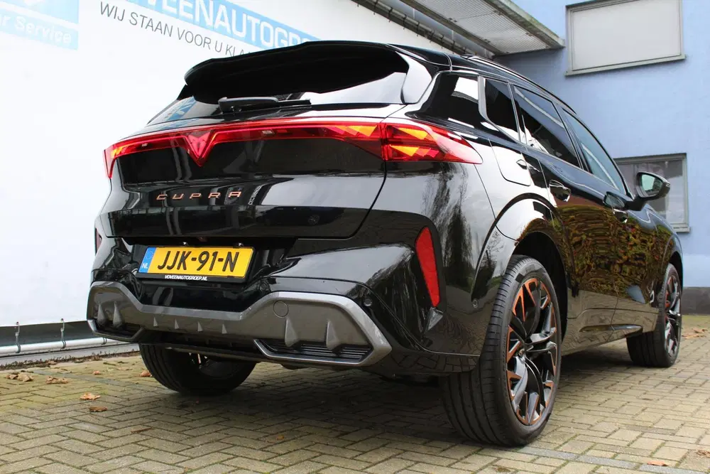 Cupra Terramar 1.5 TSI e-Hybrid VZ Performance 272pk uit 2025, foto 10