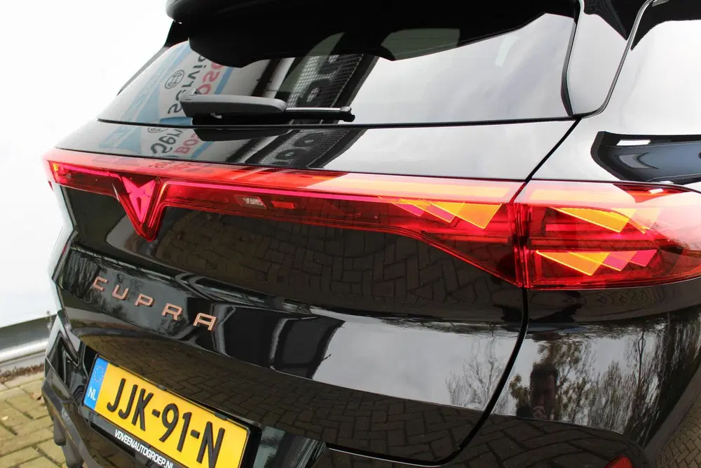 Cupra Terramar 1.5 TSI e-Hybrid VZ Performance 272pk uit 2025, foto 12