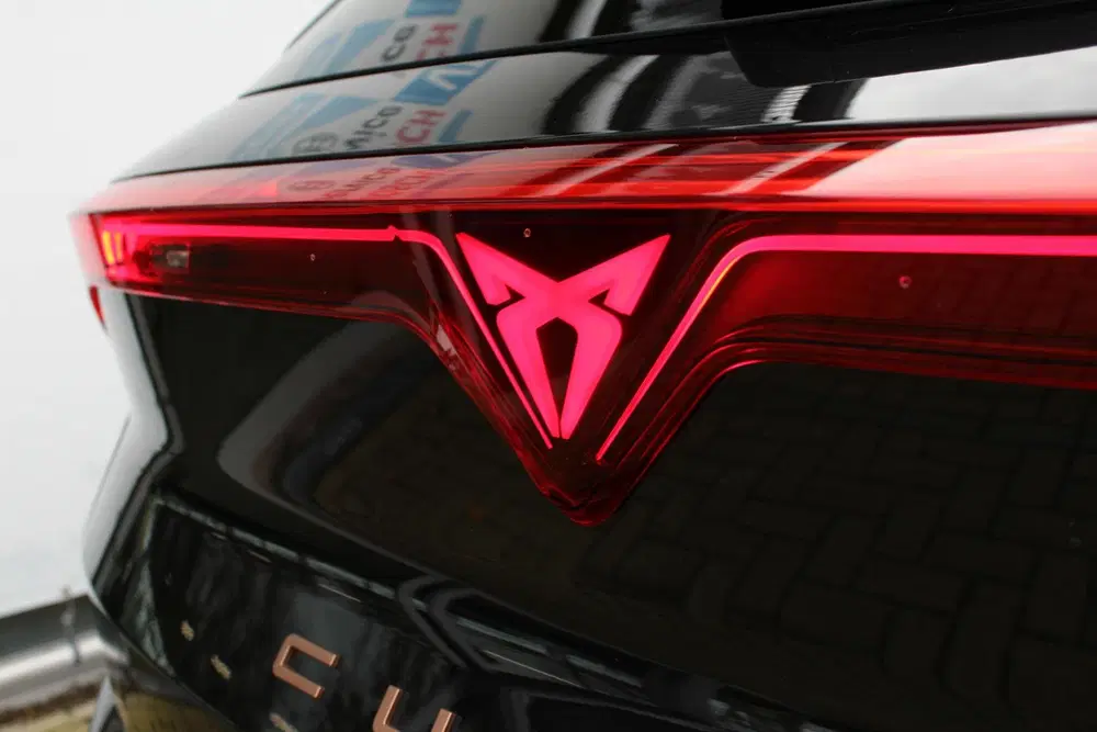 Cupra Terramar 1.5 TSI e-Hybrid VZ Performance 272pk uit 2025, foto 13