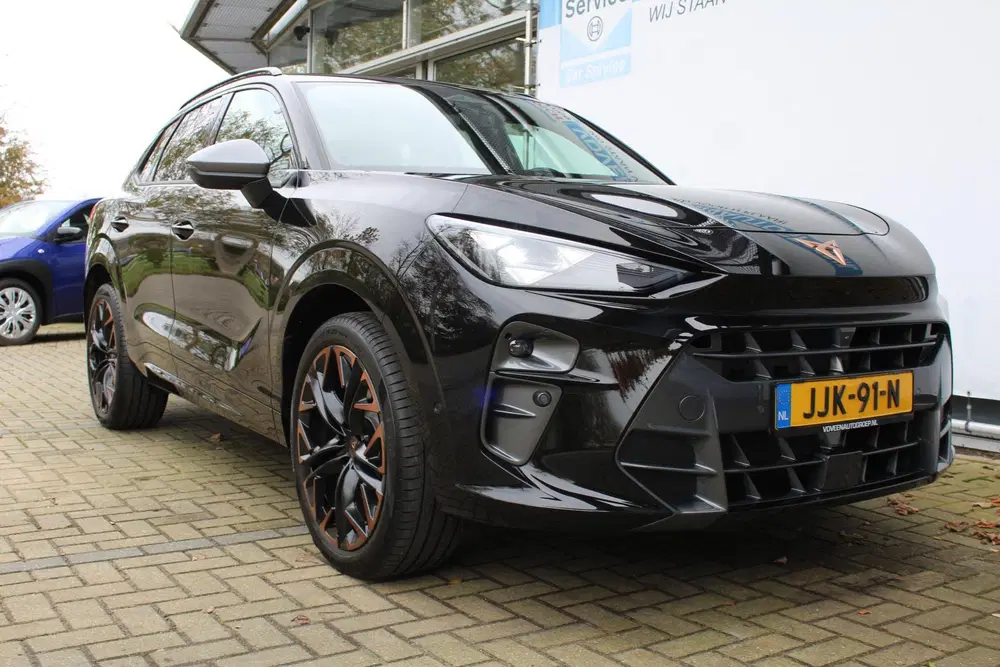 Cupra Terramar 1.5 TSI e-Hybrid VZ Performance 272pk uit 2025, foto 17