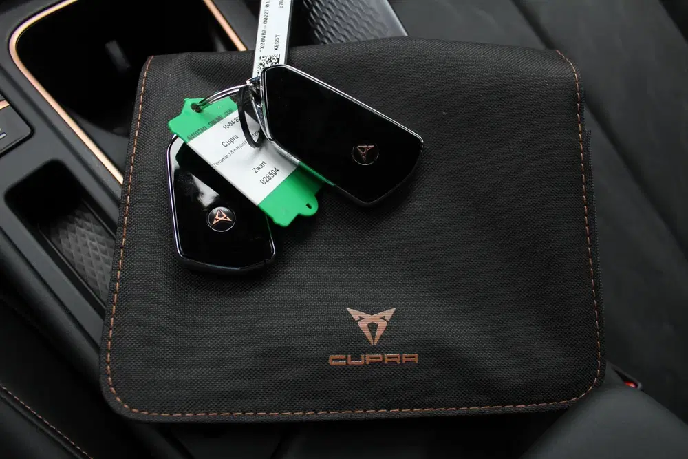 Cupra Terramar 1.5 TSI e-Hybrid VZ Performance 272pk uit 2025, foto 3
