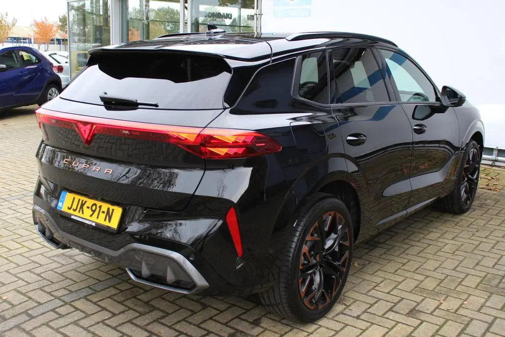 Cupra Terramar 1.5 TSI e-Hybrid VZ Performance 272pk uit 2025, foto 8