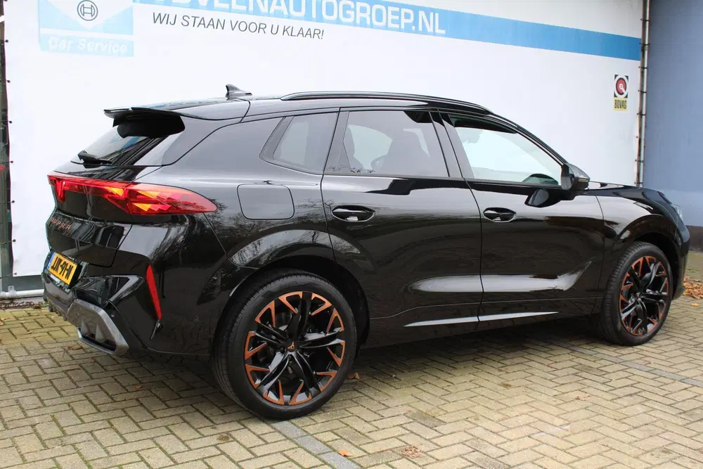 Cupra Terramar 1.5 TSI e-Hybrid VZ Performance 272pk uit 2025, foto 9