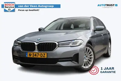 BMW 5-serie 530e Business Edition Plus uit 2021