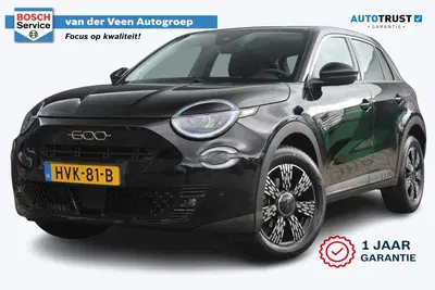 Fiat 600 1.2 Hybrid Pop uit 2025
