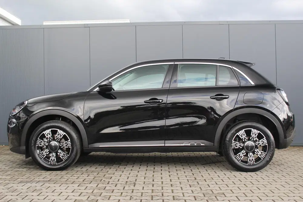 Fiat 600 1.2 Hybrid Pop uit 2025, foto 14
