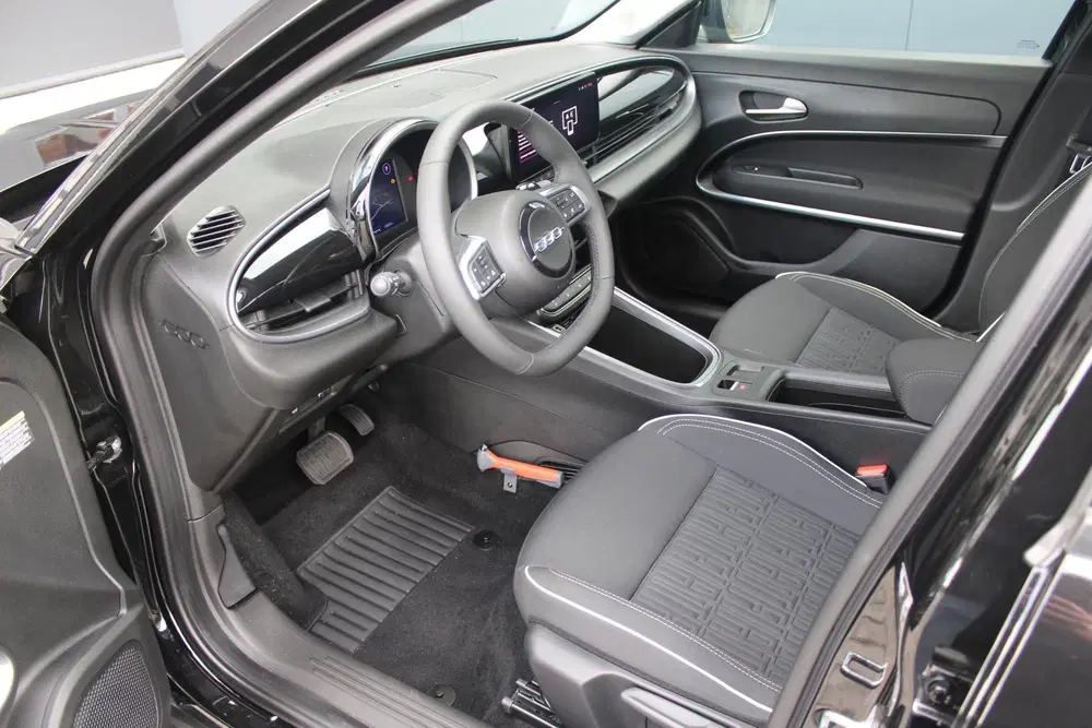 Fiat 600 1.2 Hybrid Pop uit 2025, foto 15