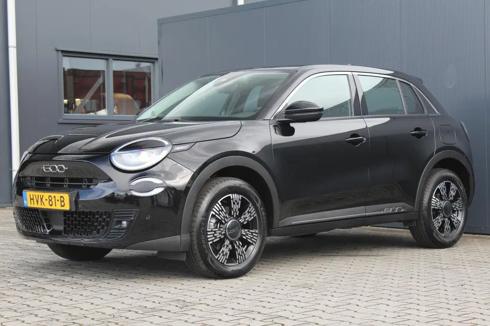 Fiat 600 1.2 Hybrid Pop uit 2025, foto 17