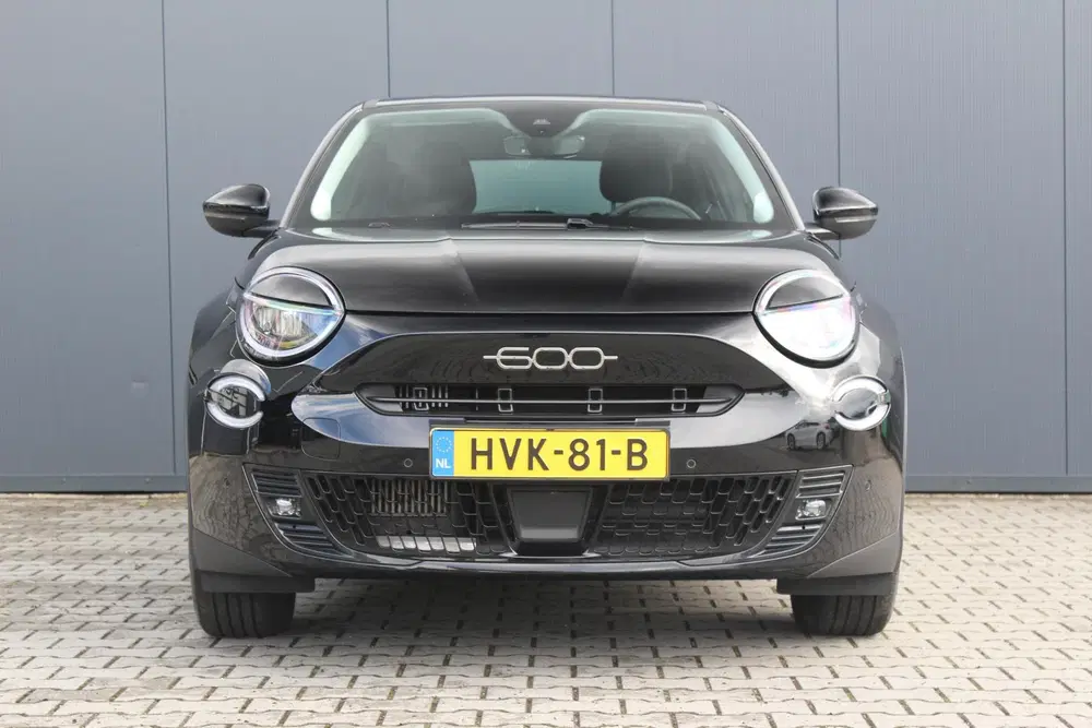 Fiat 600 1.2 Hybrid Pop uit 2025, foto 18
