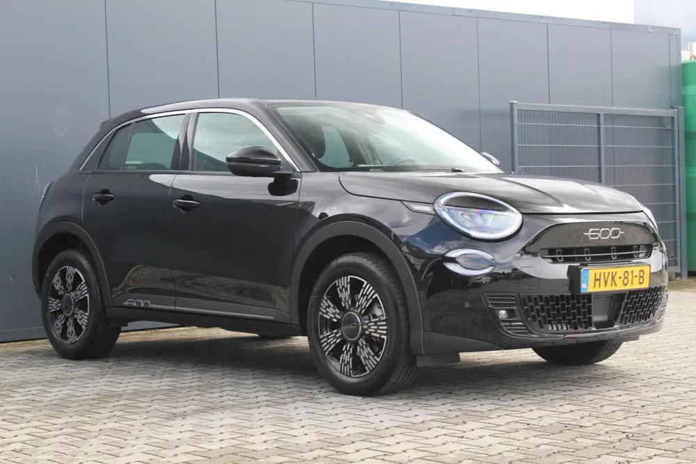 Fiat 600 1.2 Hybrid Pop uit 2025, foto 19