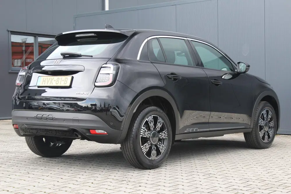 Fiat 600 1.2 Hybrid Pop uit 2025, foto 3