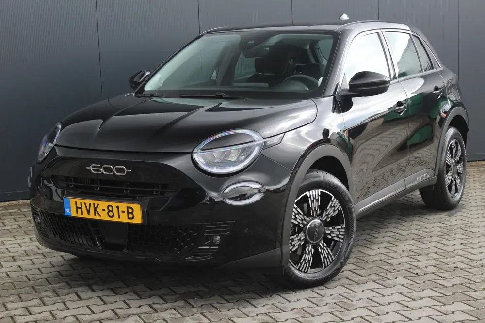 Fiat 600 1.2 Hybrid Pop uit 2025, foto 4