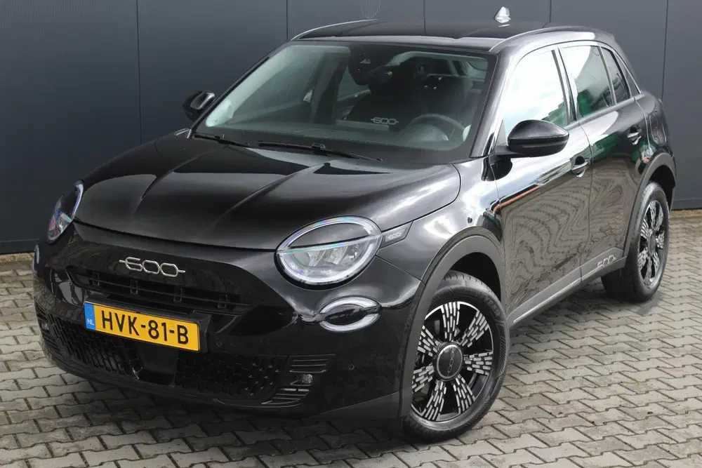 Fiat 600 1.2 Hybrid Pop uit 2025, foto 5
