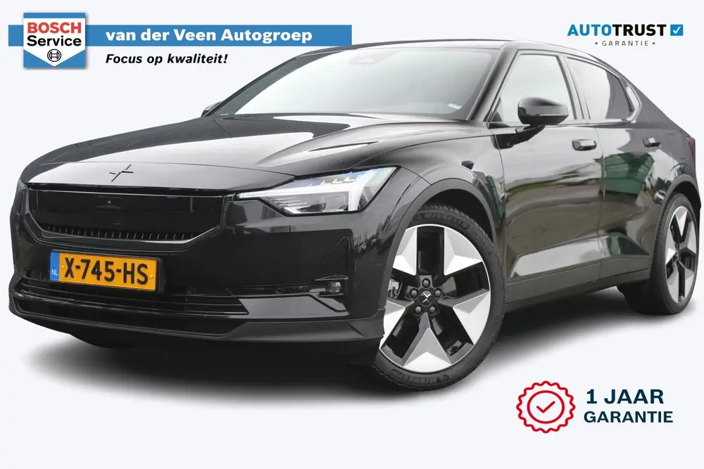 Polestar 2 Long Range Single Motor 82 kWh uit 2024