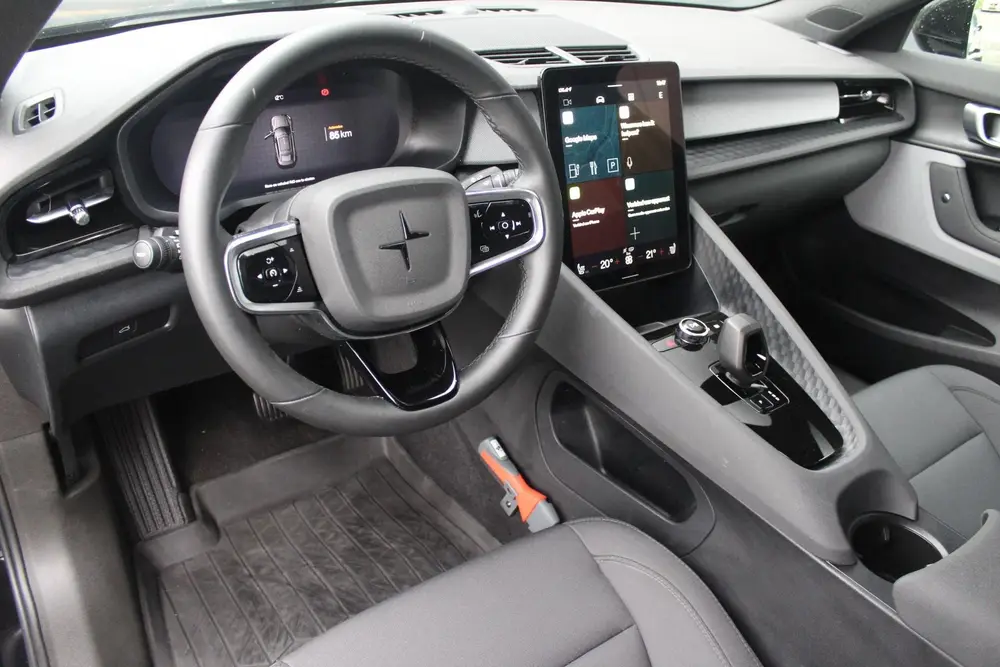 Polestar 2 Long Range Single Motor 82 kWh uit 2024, foto 16