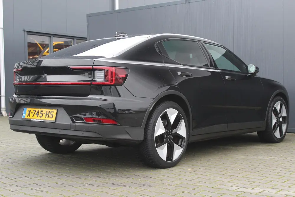 Polestar 2 Long Range Single Motor 82 kWh uit 2024, foto 3